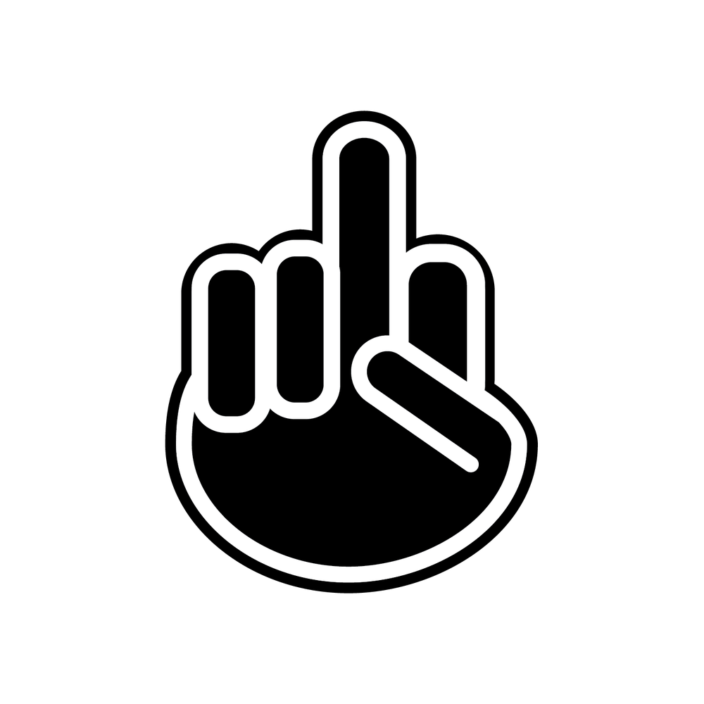 FU Full Color Sticker