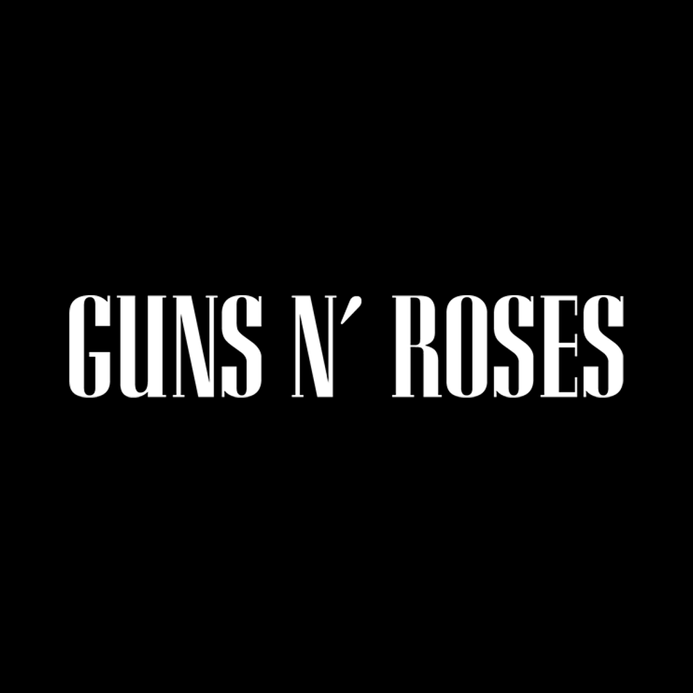 Guns N' Roses decal