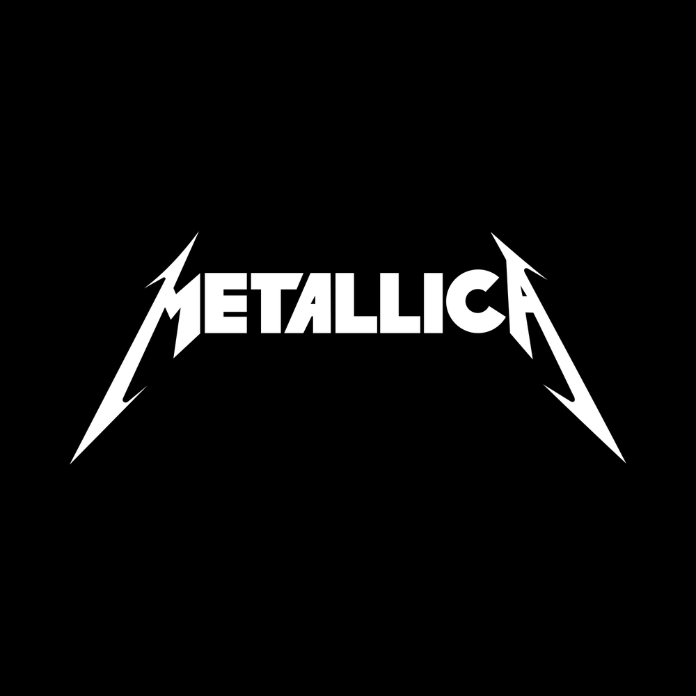 Metallica decal