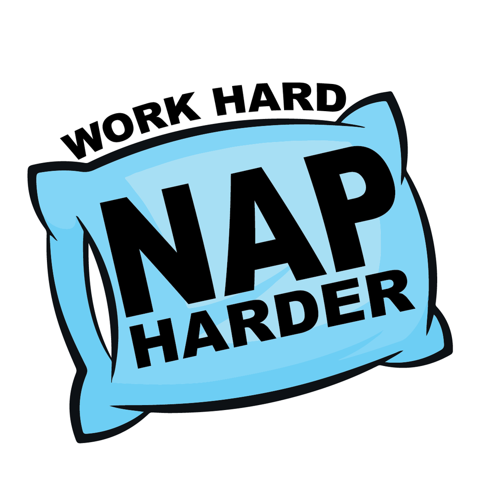 NAP Full Color Sticker