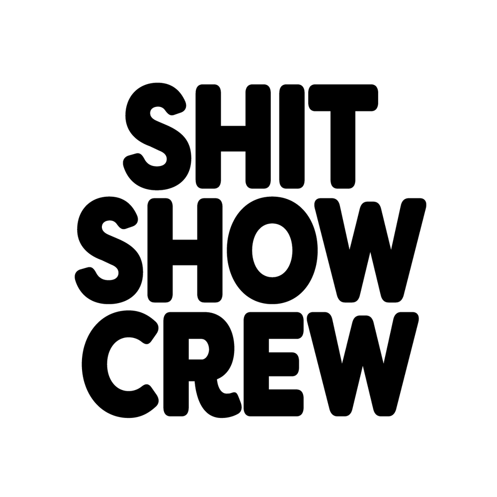 SHITSHOW Full Color Sticker
