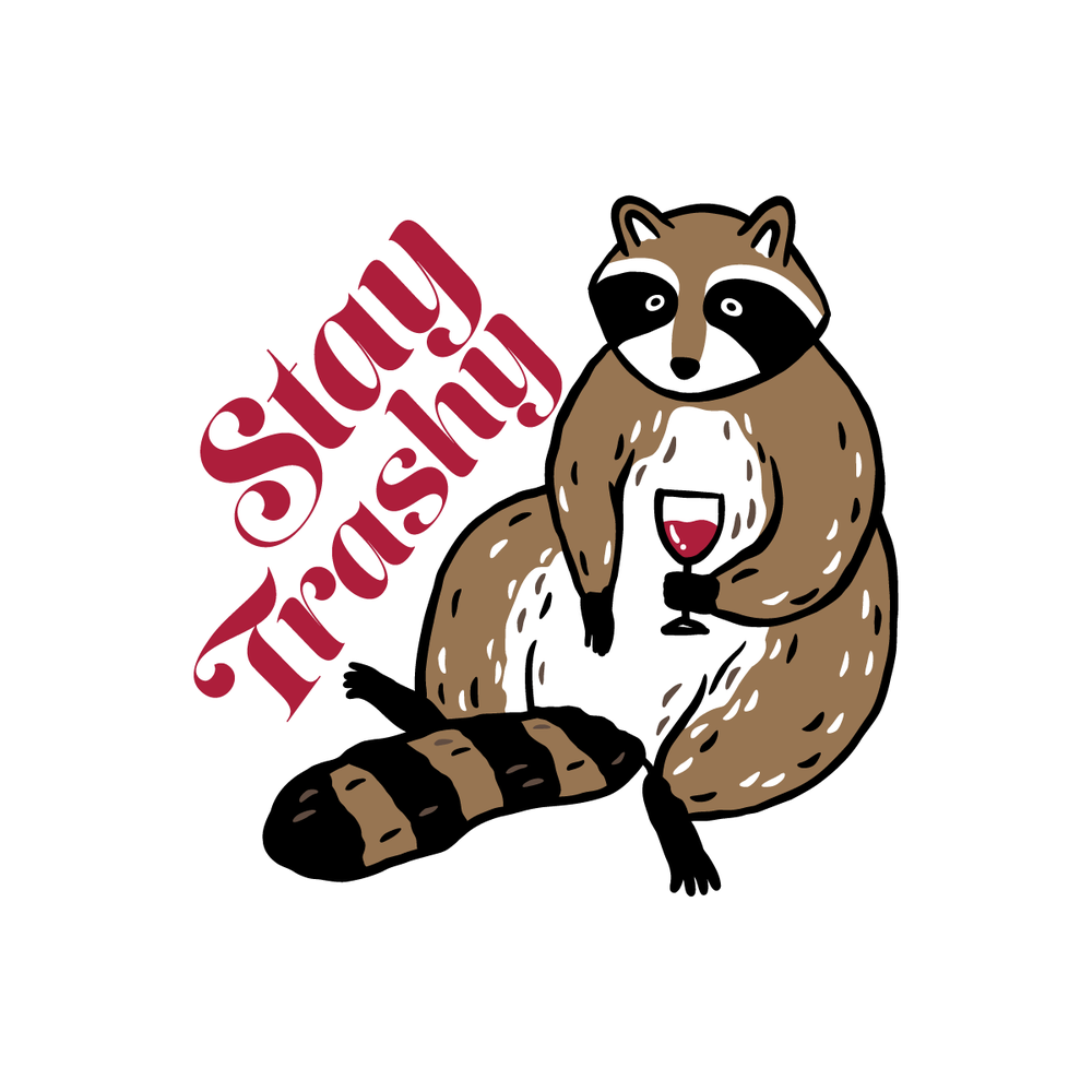 Sarcastic Sticker 25 Full Color Sticker
