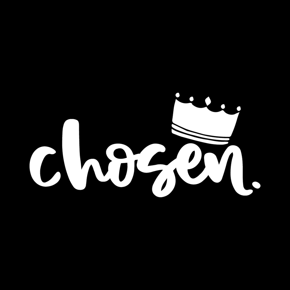 Chosen decal