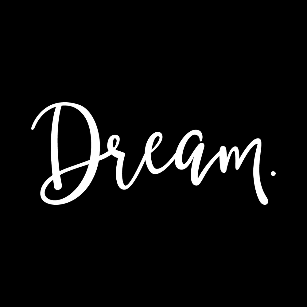 Dream II decal