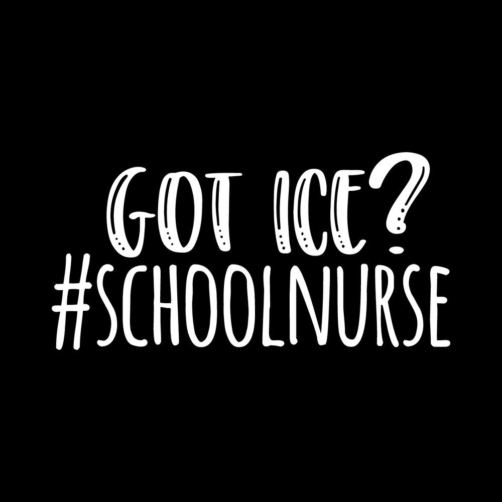 Got Ice decal