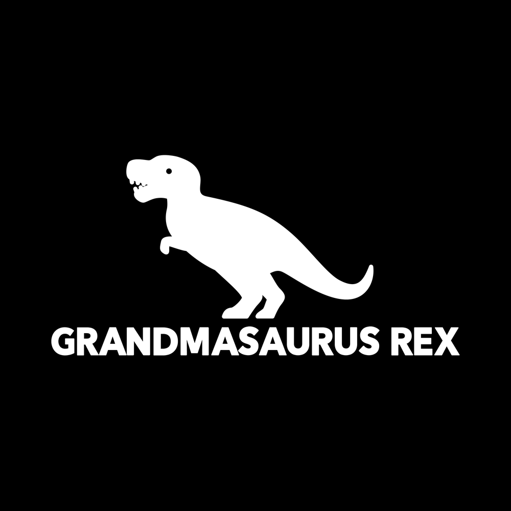 Grandmas A Urus Rex Vinyl Decal Car Window Laptop Sticker vinyl decal for car window