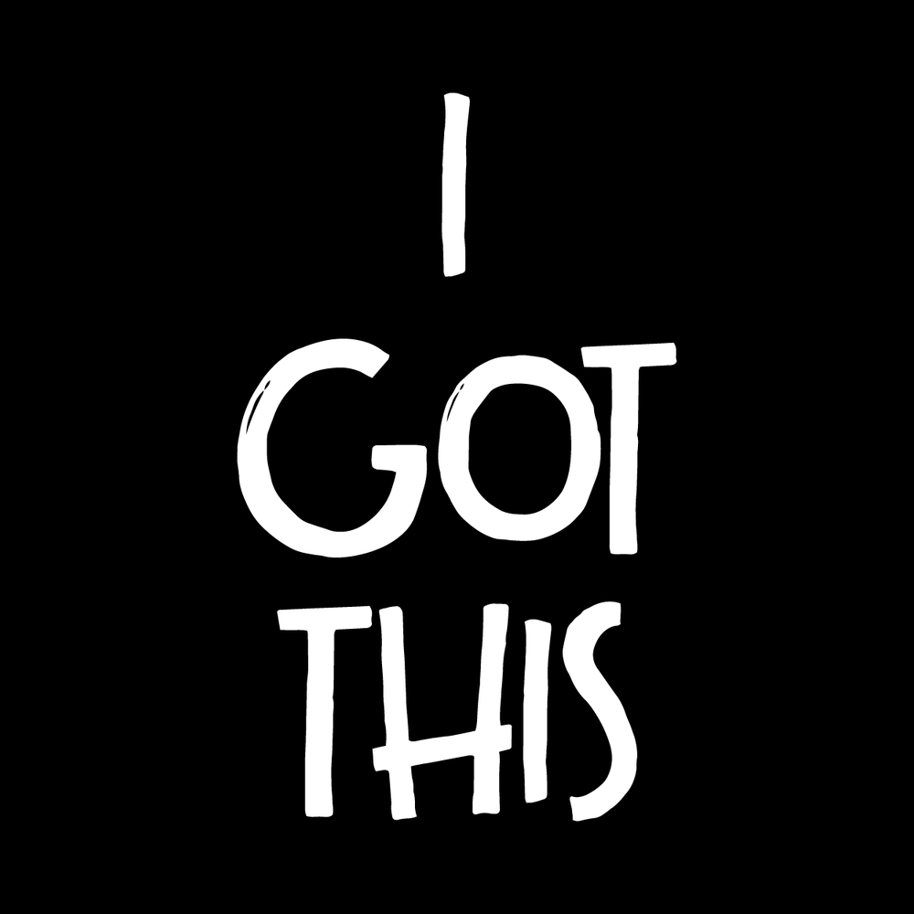 I Got This Vinyl Decal Car Window Laptop Sticker vinyl decal for car window