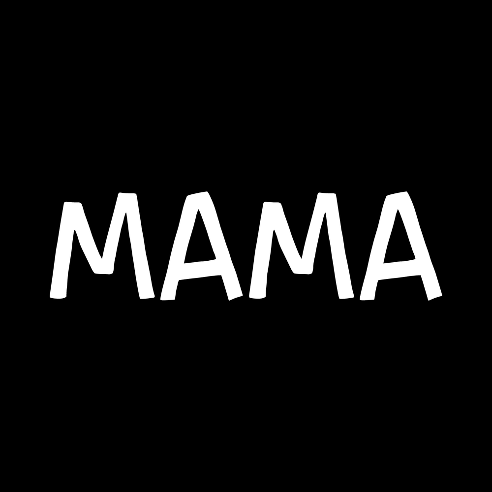Mama decal