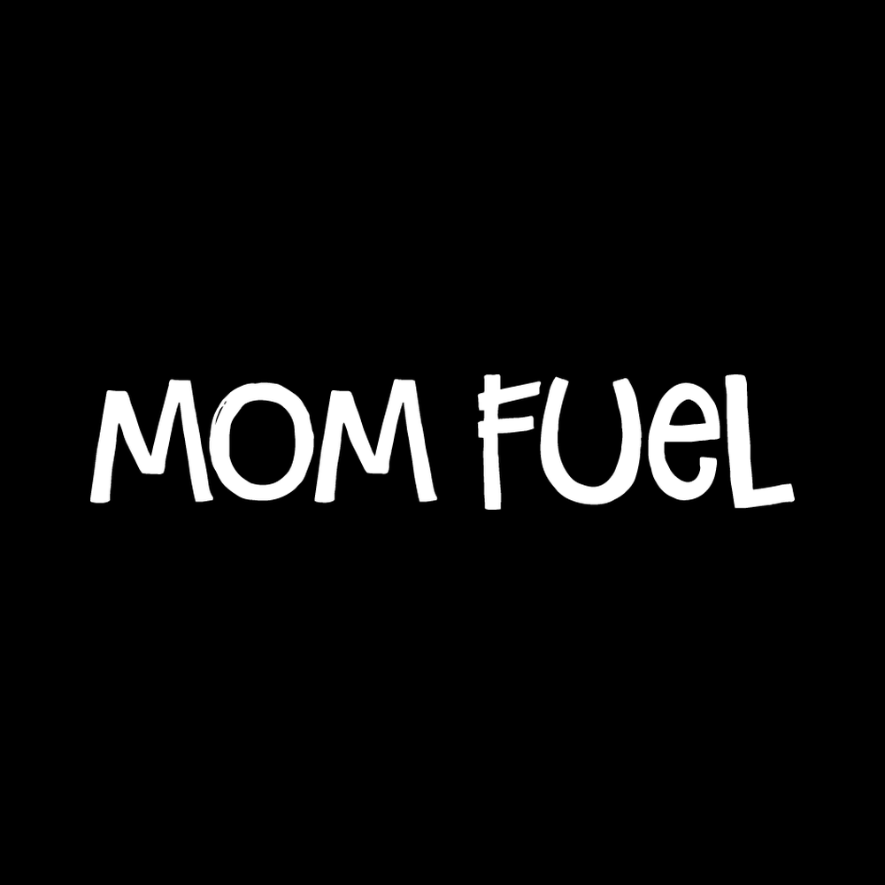 Mom Fuel decal
