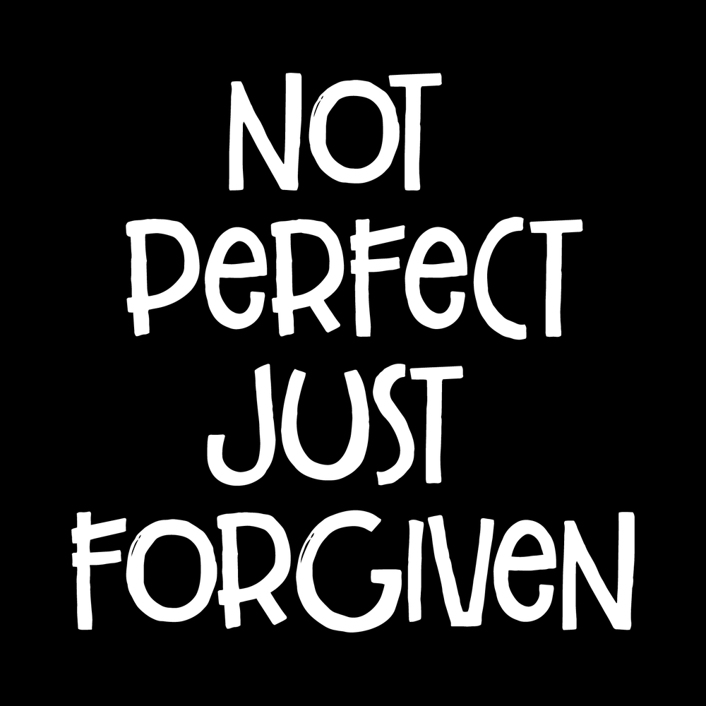 Not Perfect Just For Vi Gen Vinyl Decal Car Window Laptop Sticker vinyl decal for car window
