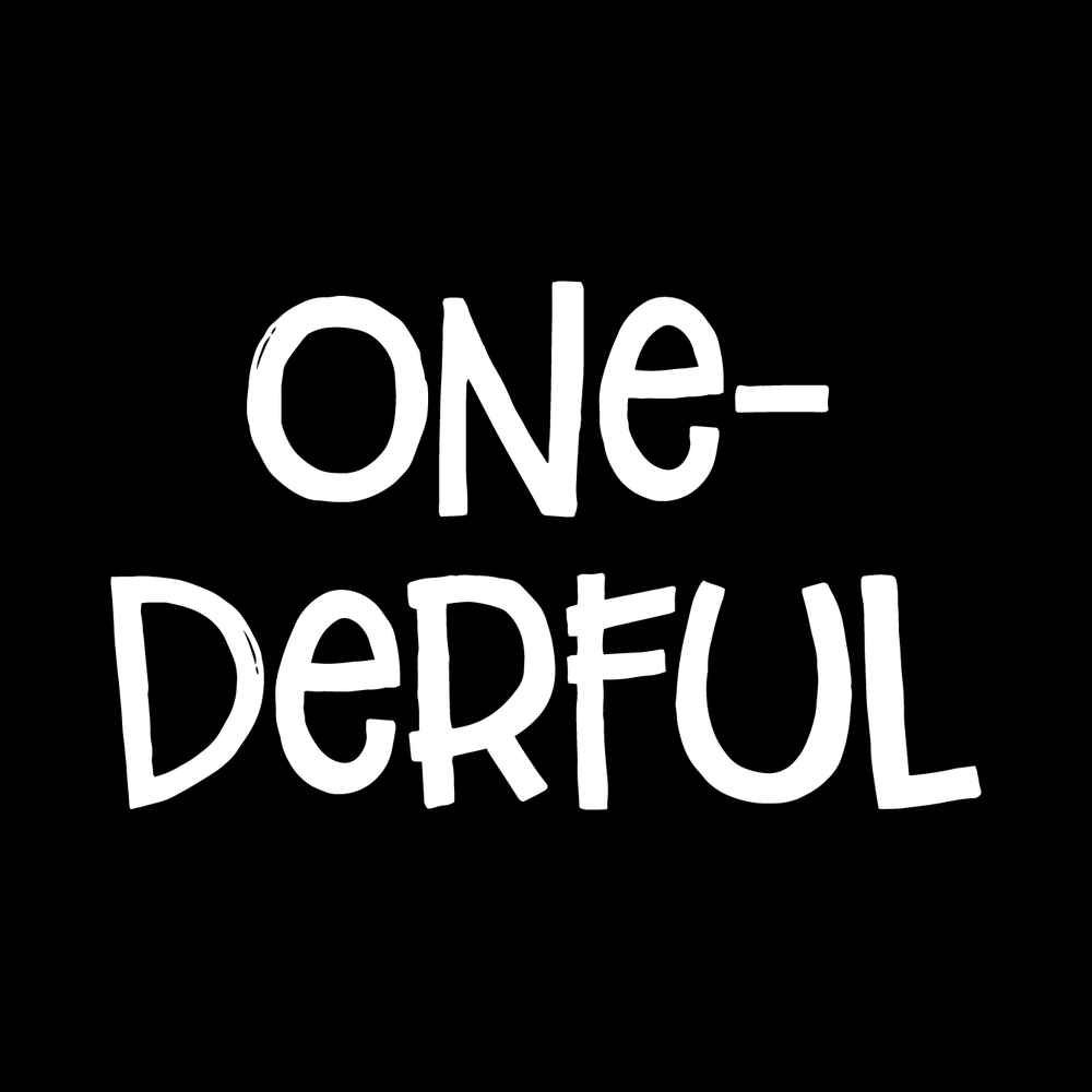 One De Rful Vinyl Decal Car Window Laptop Sticker vinyl decal for car window