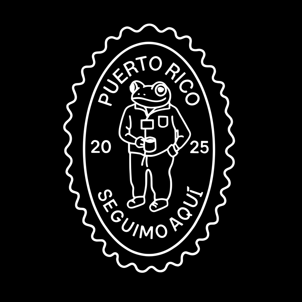 Frog Stamp 2025 decal