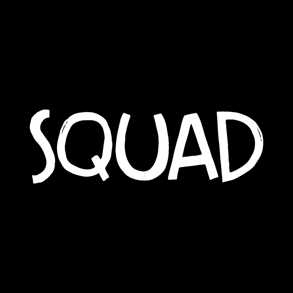 Squad Vinyl Decal Car Window Laptop Sticker vinyl decal for car window