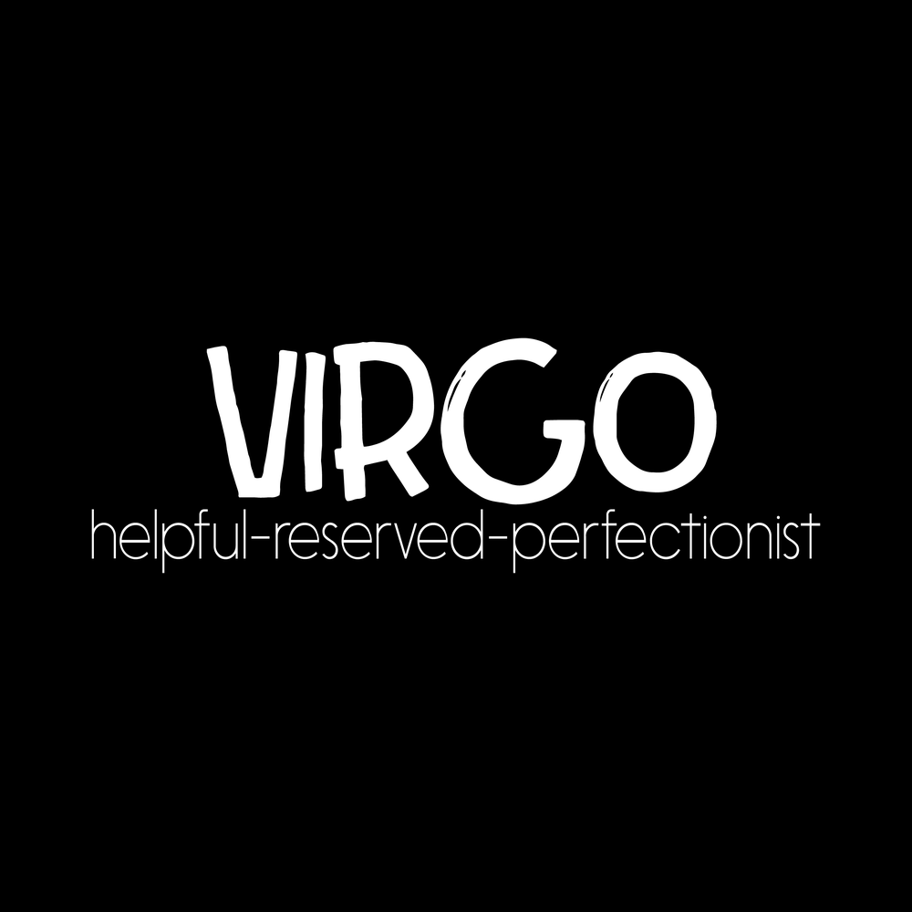Virgo decal