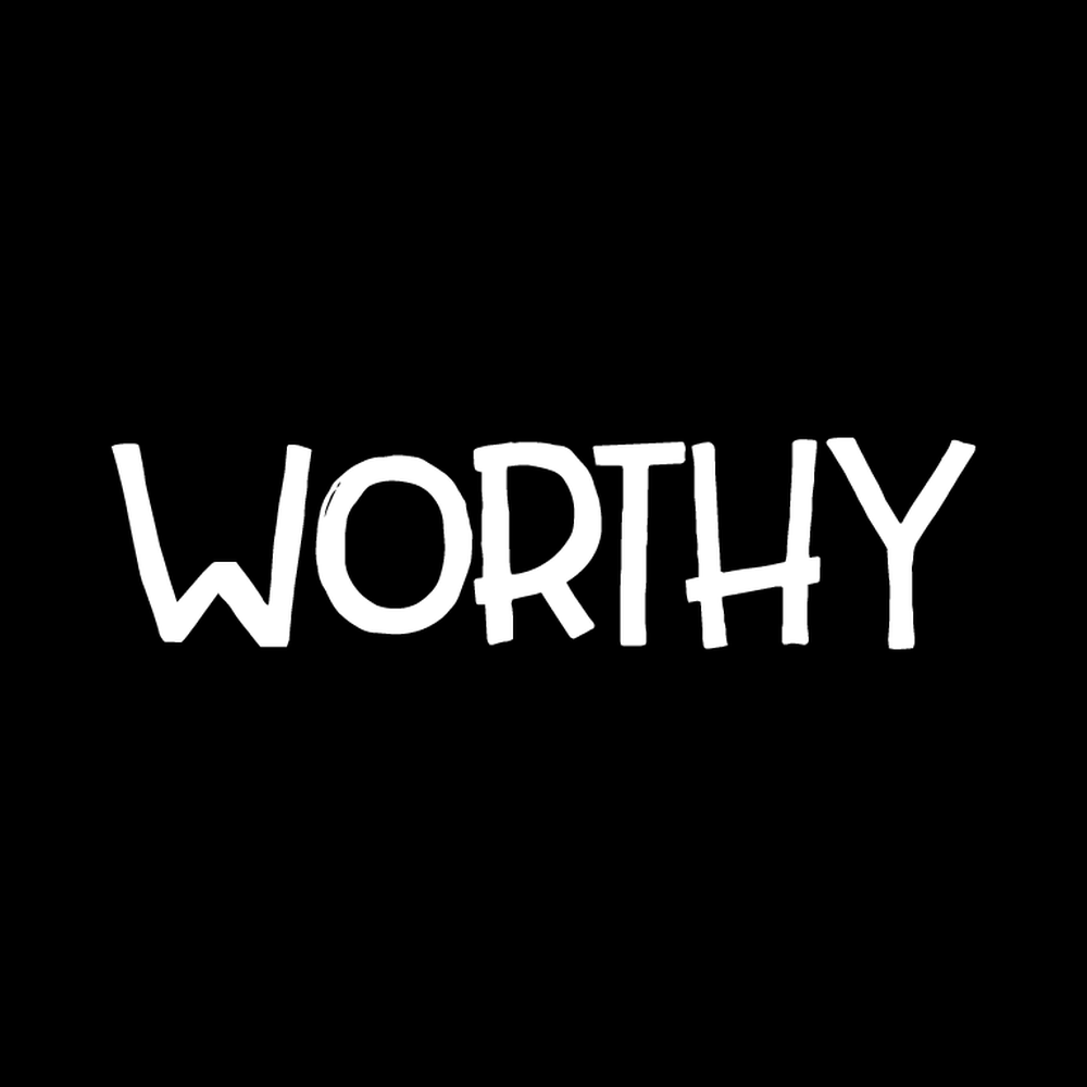 Worthy decal
