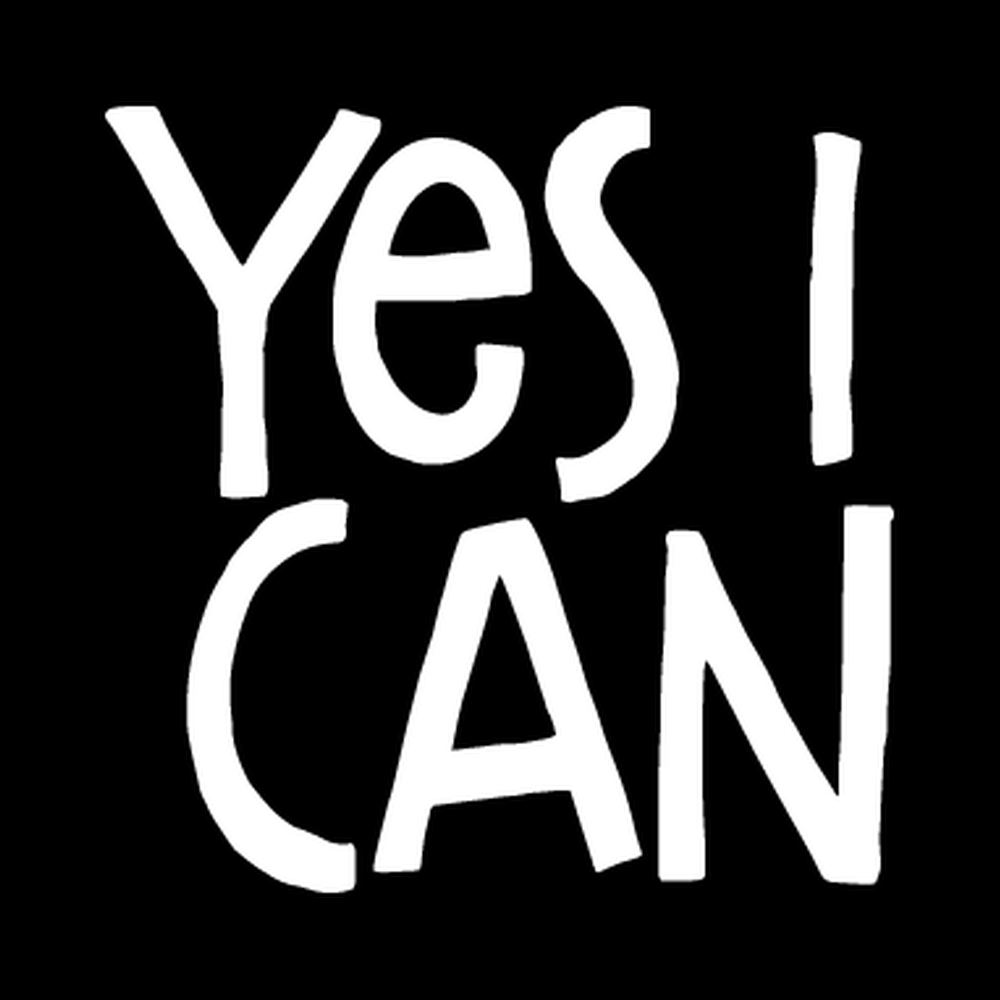 Yes I Can Vinyl Decal Car Window Laptop Sticker vinyl decal for car window