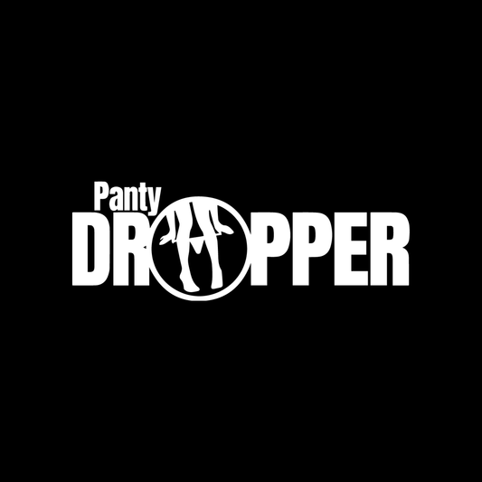 Panty Dropper decal