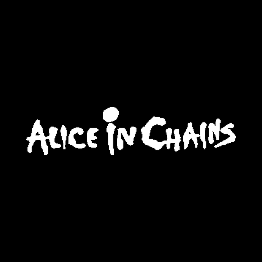Alice in Chains decal
