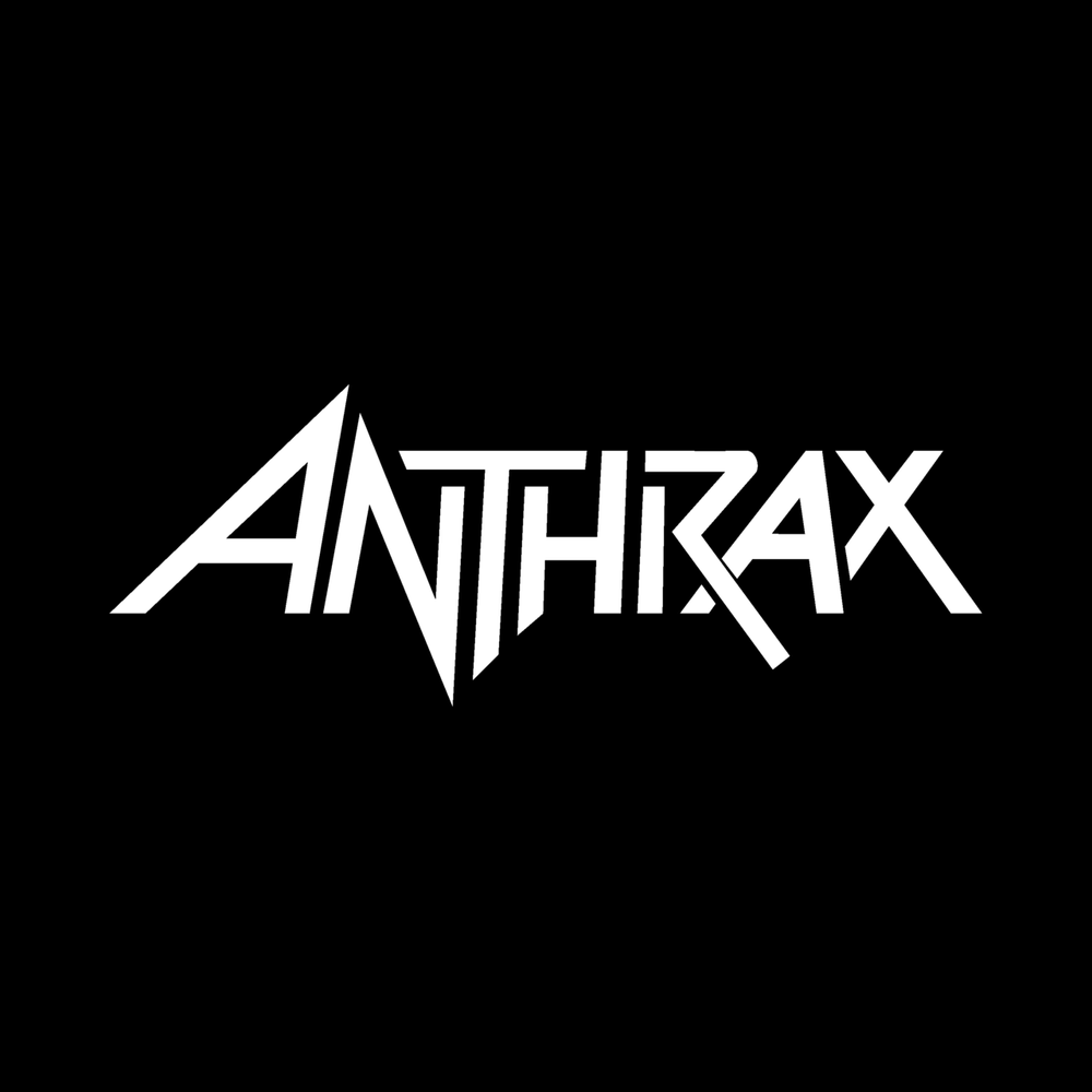 Anthrax decal