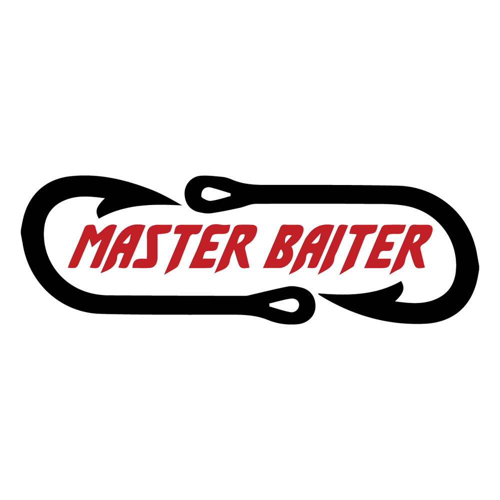 BAITER Full Color Sticker