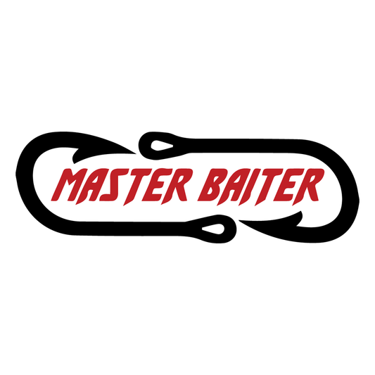 BAITER Full Color Sticker