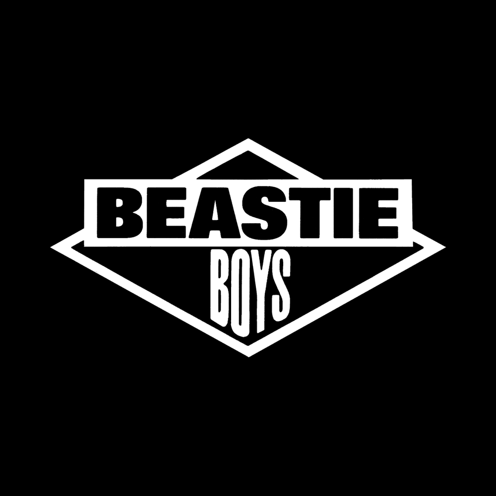 Beastie Boys decal