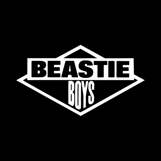 Beastie Boys decal