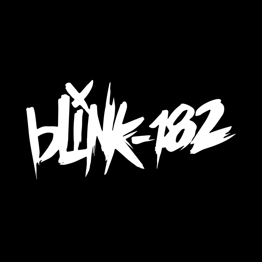 Blink-182 decal
