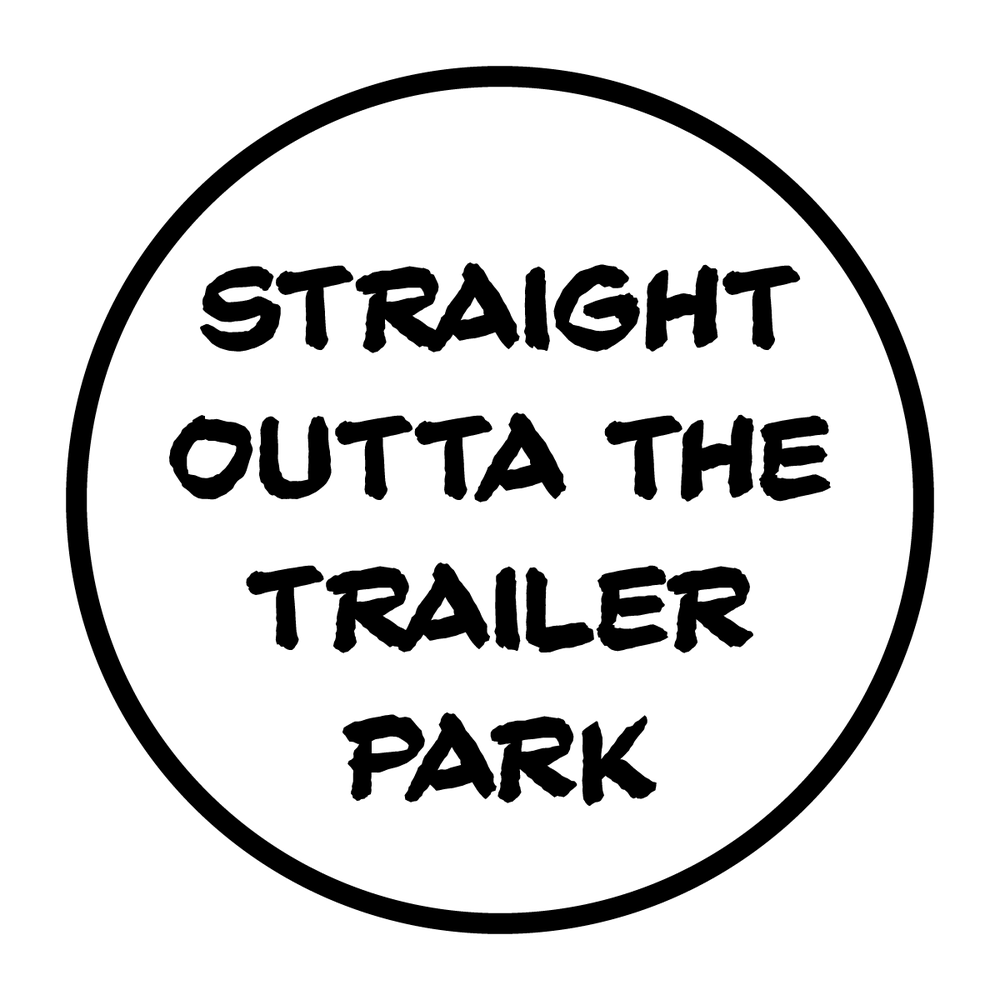 Blue Collar Stickers 09 Full Color Sticker