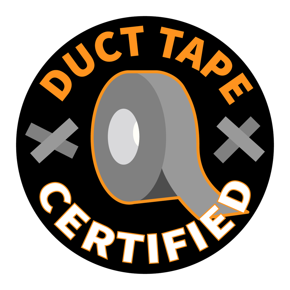 Blue Collar Stickers 17 Full Color Sticker