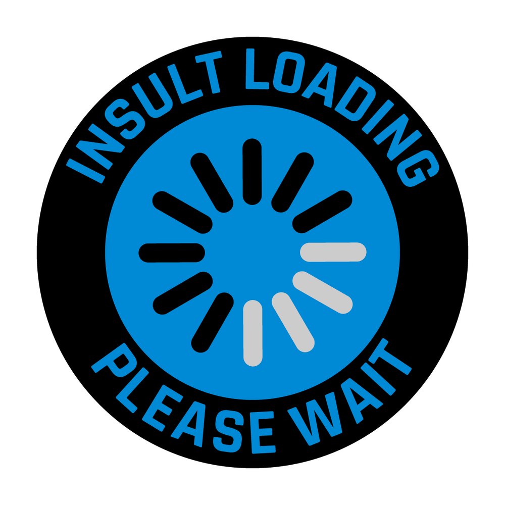 Blue Collar Stickers 21 Full Color Sticker