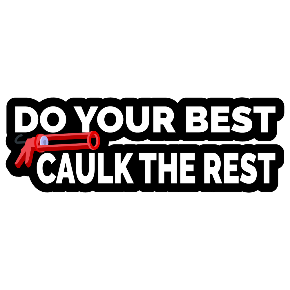 Blue Collar Stickers 23 Full Color Sticker