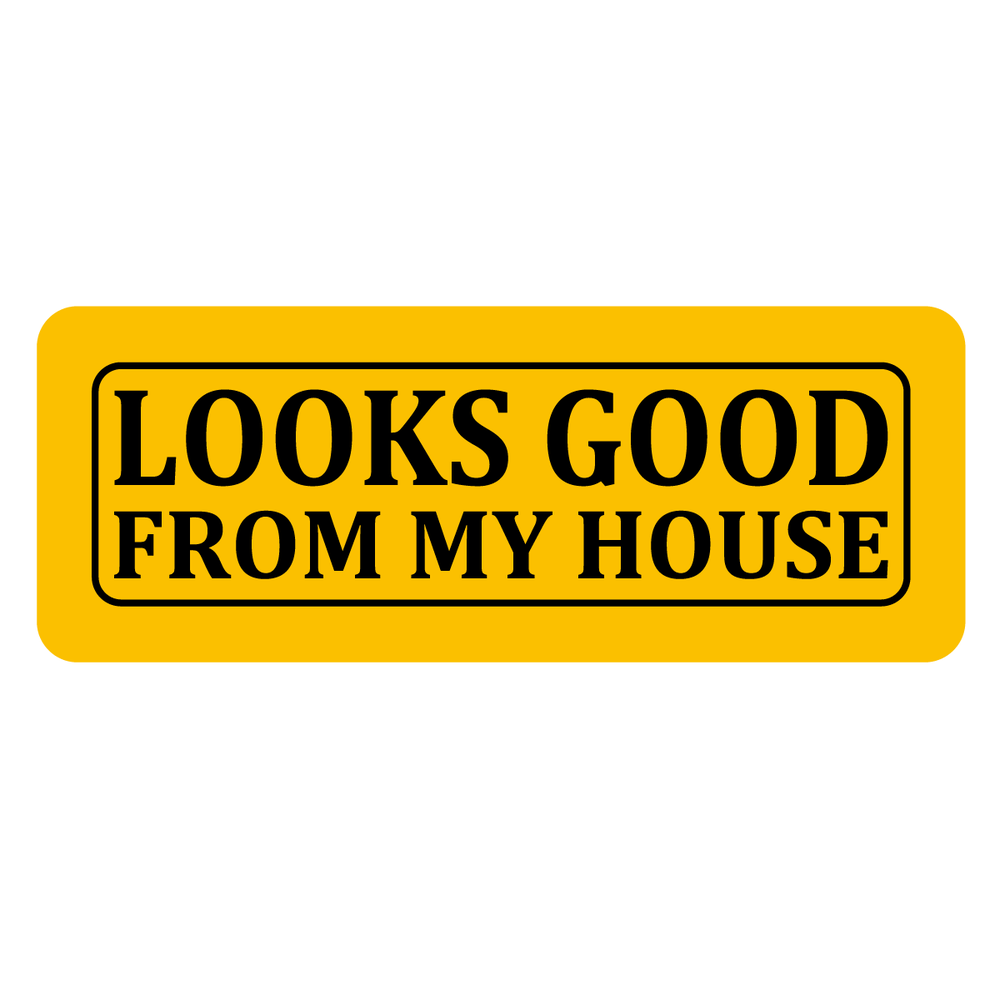 Blue Collar Stickers 27 Full Color Sticker