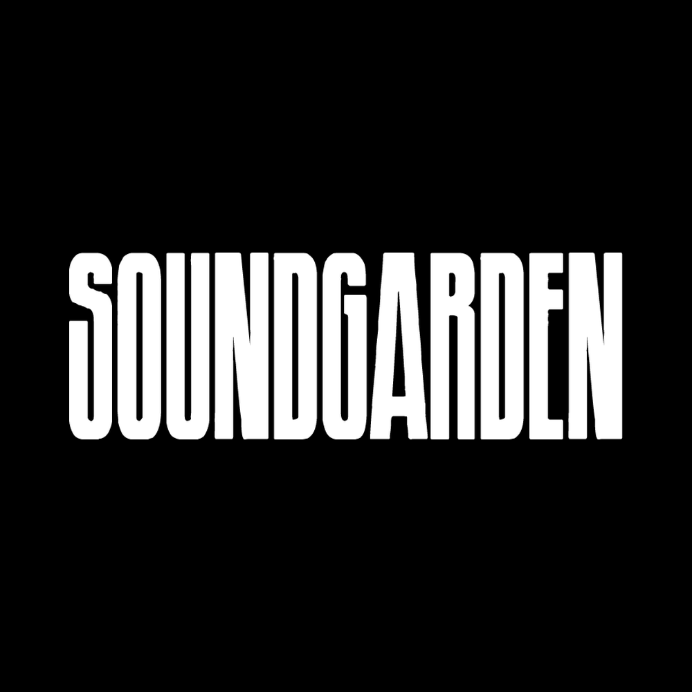Soundgarden decal