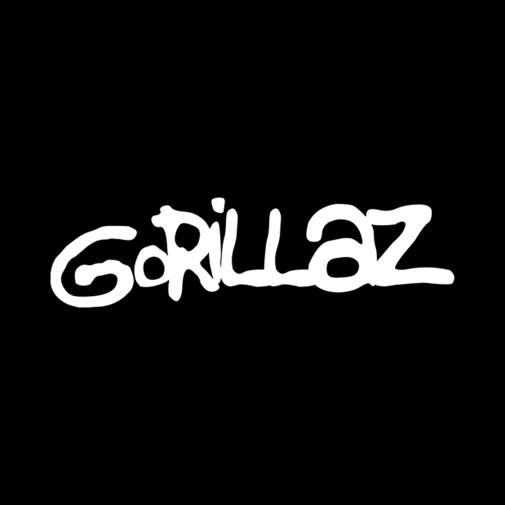 Gorillaz decal