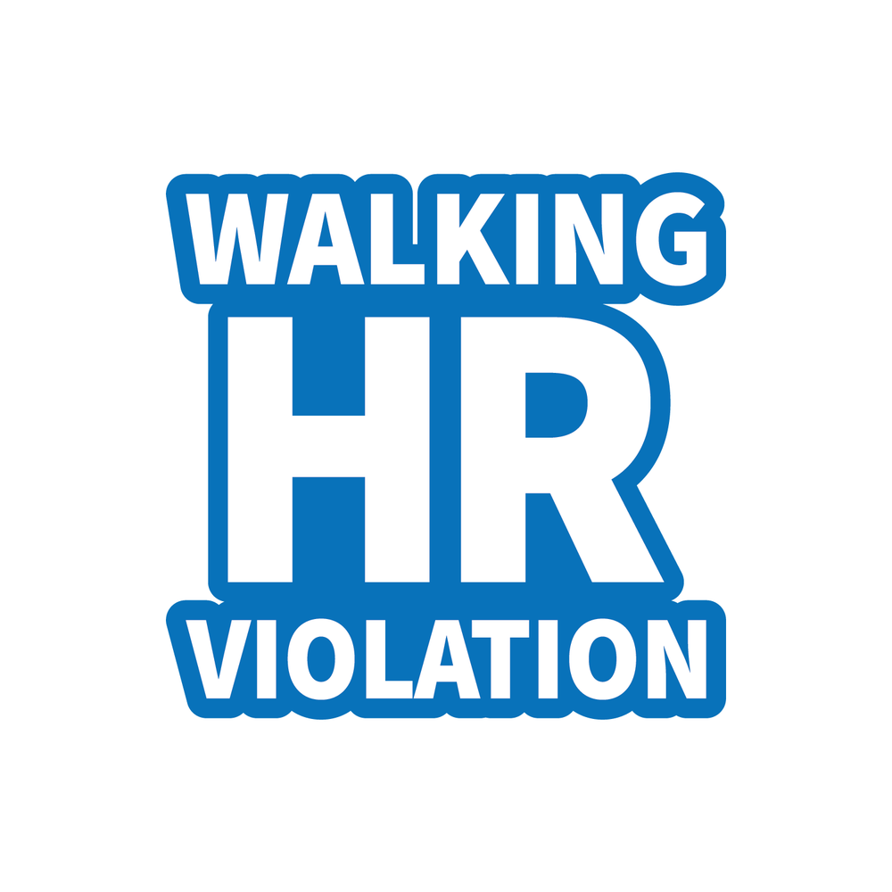 HR Full Color Sticker