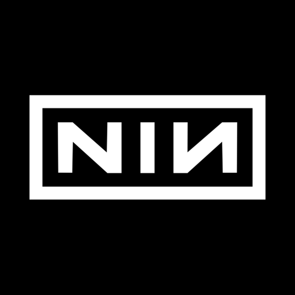 Nine Inch Nails decal