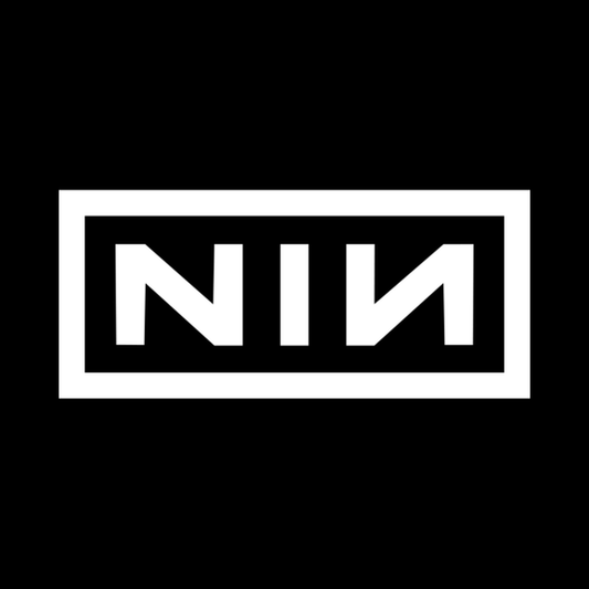 Nine Inch Nails decal