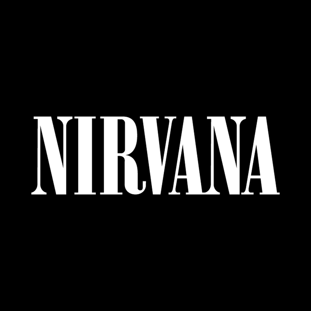 Nirvana decal