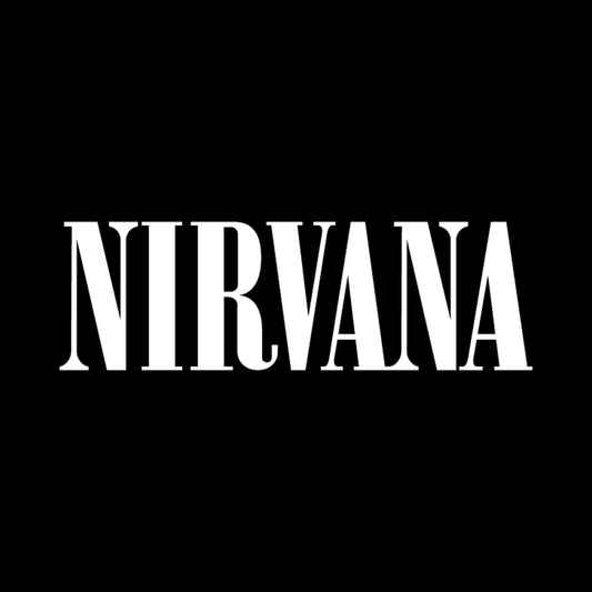 Nirvana decal