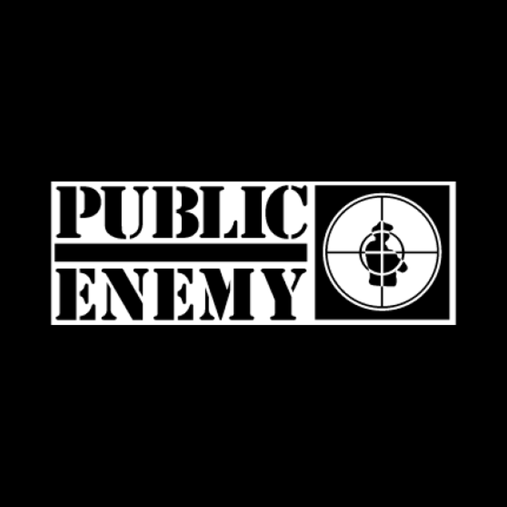 Public Enemy decal