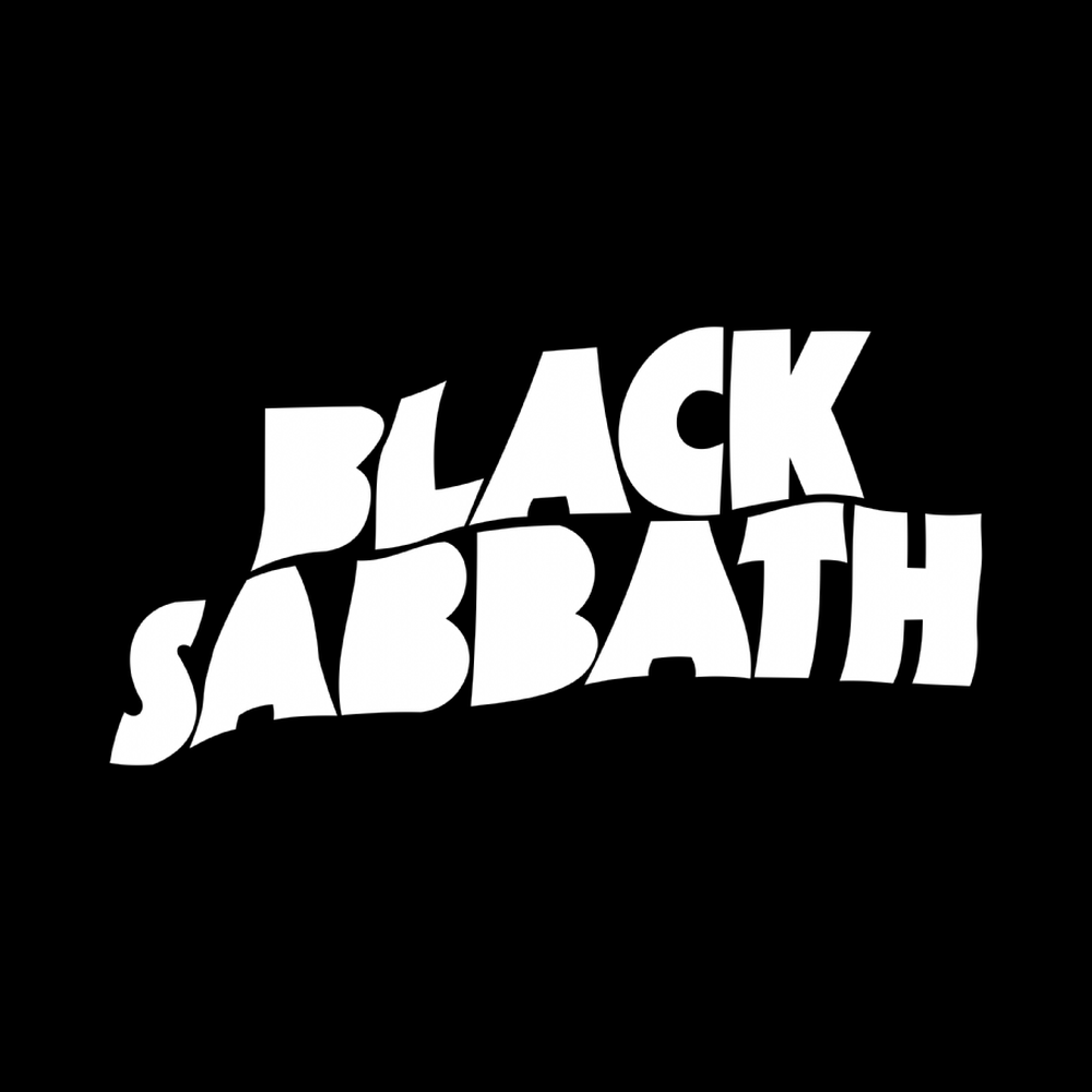 Black Sabbath decal