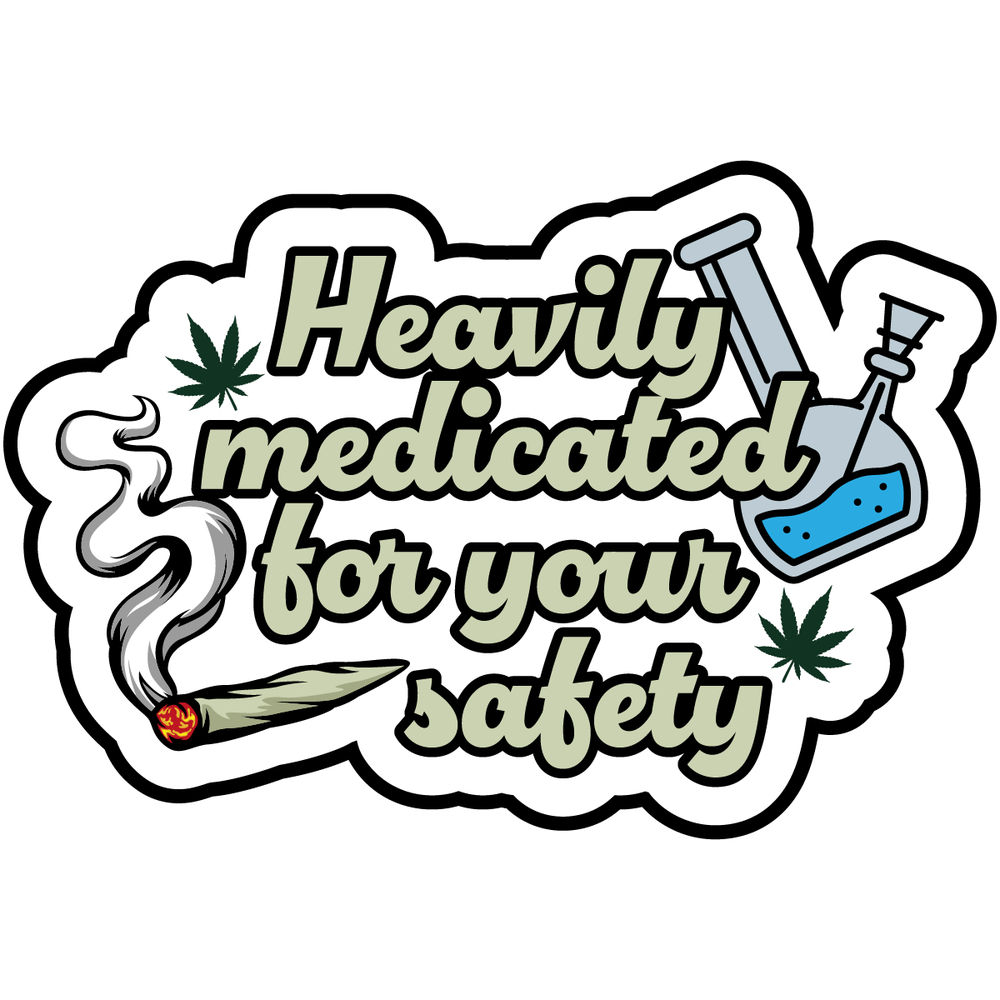 Sarcastic Sticker 06 Full Color Sticker