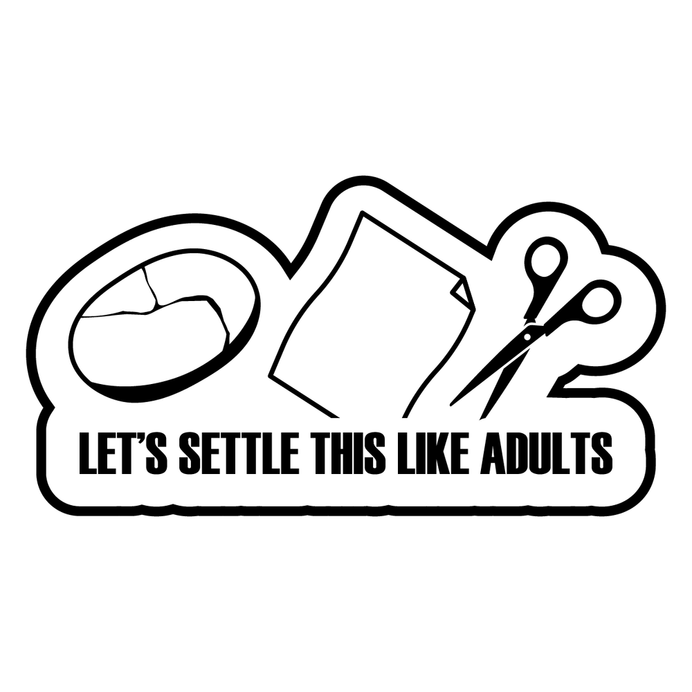 Sarcastic Sticker 21 Full Color Sticker
