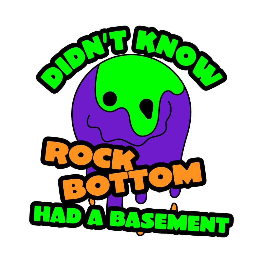 Sarcastic Sticker 34 Full Color Sticker