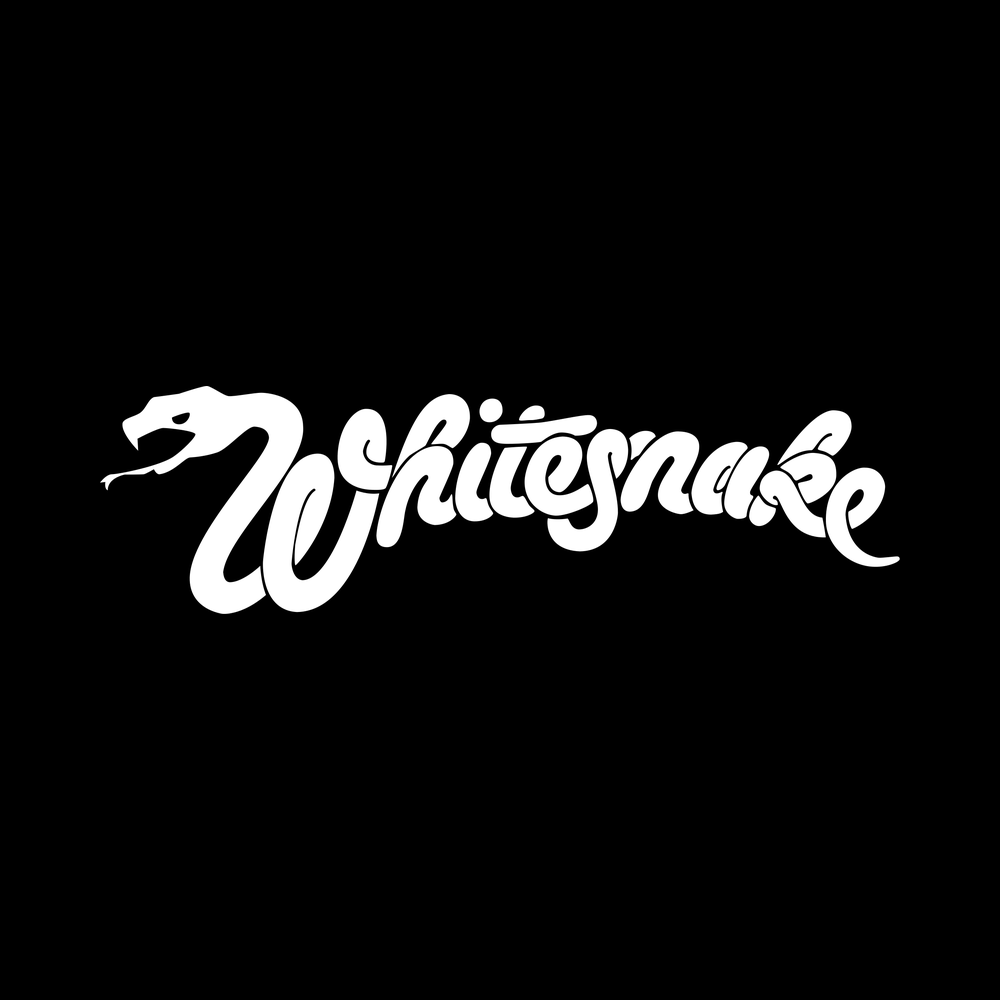 Whitesnake decal