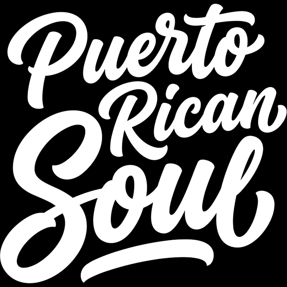 Puerto Rico Face Silhouette decal