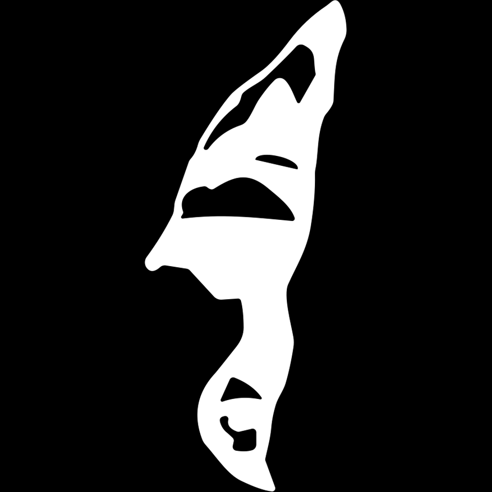 Mi Puerto Rico Script decal