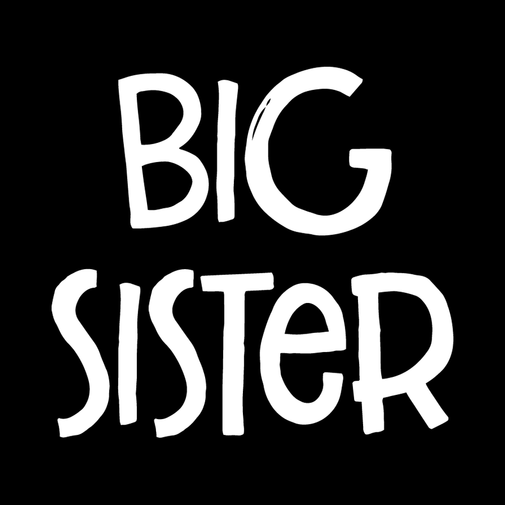 Big Sister decal