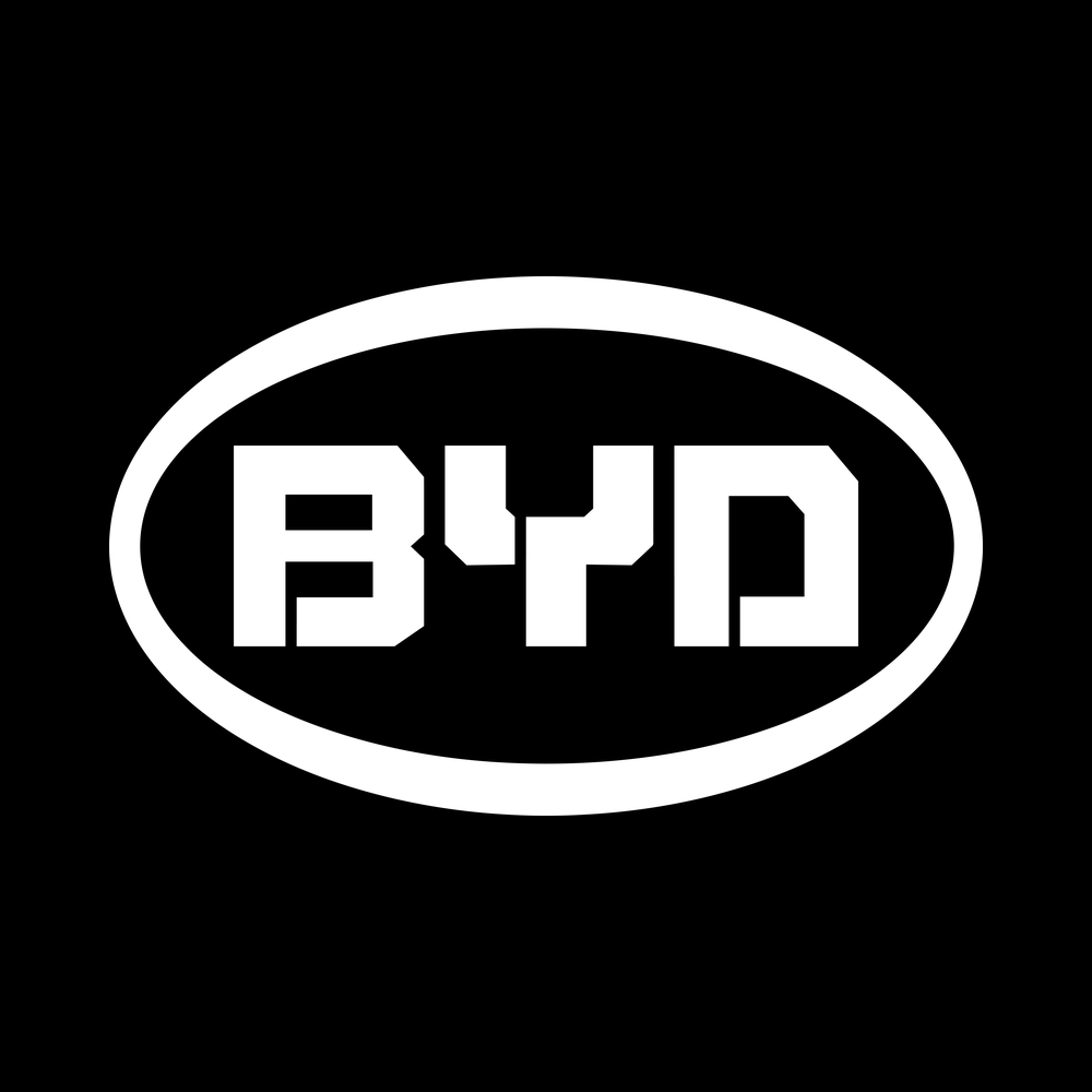 Electric innovation car decal